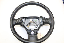 2006-2007 MAZDA MAZDASPEED 6 DRIVER STEERING WHEEL J6006 - £78.67 GBP