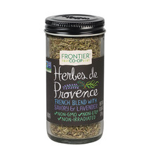 Frontier Herb Int&#39;l Seas Herbs De Provence (1x.85 Oz) - $400.24 MXN
