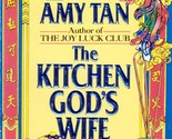 The Kitchen God&#39;s Wife by Amy Tan / 1992 Paperback Literary Fiction - $1.13