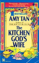 The Kitchen God&#39;s Wife by Amy Tan / 1992 Paperback Literary Fiction - £0.90 GBP