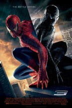 SPIDER-MAN 3-11.5&quot;x17&quot; Original Promo Movie Poster 2007 Toby Maguire - £11.57 GBP