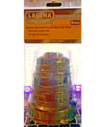 LAGUNA END CAP OIL FILTER WRENCH 4 PIECE SET - $336.42 MXN