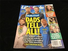 Life &amp; Style Magazine June 26, 2023 Hollywood Dads Tell All, Chris, Ryan, John - £7.07 GBP