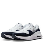NEW Nike Air Max Systm White Navy Blue DM9537-102 Men’s Size 8 - $89.09
