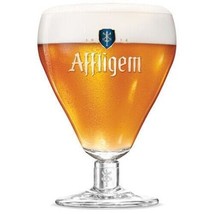 Affligem Belgian Ale Goblet Chalice Beer Glass - £22.11 GBP