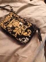 Vera Bradley Baroque Wallet Wristlet  (retired pattern) - $13.00