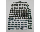 Lot Of (100+) Warmachine Hordes Feat, Focus, And Extra Acrylic Tokens - $33.65