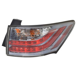 Fit Lexus CT200h 2014-2017 Right Passenger Taillight Tail Light Rear Lamp W/BULB - £88.84 GBP