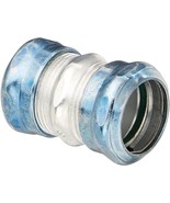 Hubbell-Raco 2924RT-4 Coupling Raintight Compression 1-Inch Trade Size E... - €9,43 EUR