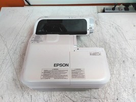 Defective Epson PowerLite 685W H744A HDMI Short-Throw Projector AS-IS - $98.01