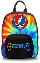Grateful Dead - Steal Your Face Logo - Mini Backpack by Rocksax - $45.49
