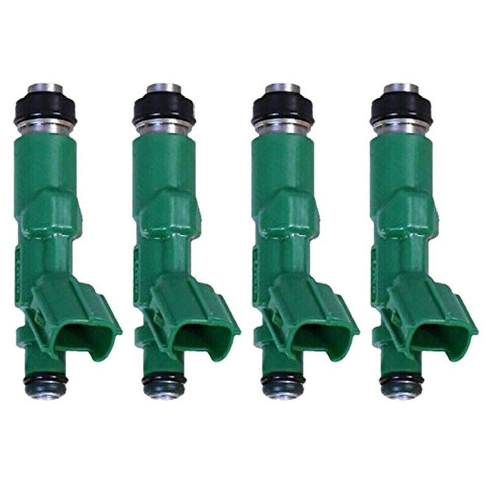 4Pcs Fuel injector 23250-21020 for Toyota Echo Prius Scion XA XB 1.5L-L4... - $32.49