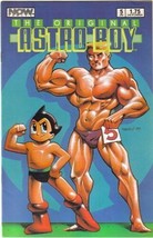 Astro Boy Comic Book #5 Now Comics 1988 Very FINE/NEAR Mint New Unread - £2.19 GBP