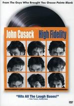 High Fidelity [DVD] - £3.07 GBP