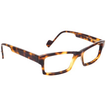 Anne Et Valentin Eyeglasses Ray 0634 Tortoise Rectangular Frame France 53-19 140 - £350.16 GBP