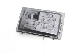 05-11 MERCEDES-BENZ SLK300 CENTER CONSOLE ASHTRAY Q4719 image 9