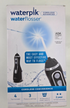 Waterpik Cordless Advanced 2.0 Water Flosser For Teeth, Gums, Braces,  B... - $49.00