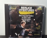 Ouvertures Berlioz - Brno State Philharmonic Orchestra/Vronsky (CD, 1989) - $14.29