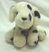 VINTAGE 1990&#39;s RUSS DALMATIAN DOG 4&quot; Plush STUFFED ANIMAL Toy - $14.85