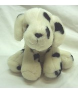 VINTAGE 1990&#39;s RUSS DALMATIAN DOG 4&quot; Plush STUFFED ANIMAL Toy - $280.23 MXN
