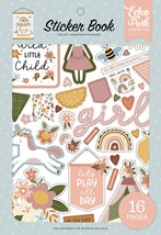 Echo Park Sticker Book-Dream Big Little Girl - £15.54 GBP