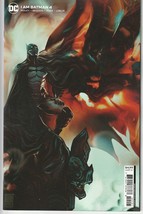 I Am Batman #4 Cvr B (Dc 2021) &quot;New Unread&quot; - £4.62 GBP