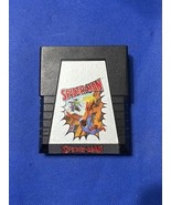 Spider-Man Video Game Cartridge -  1982 For Atari 2600 Tested Working - $306.04 MXN
