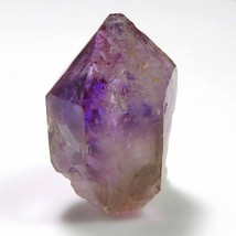 Small Purple Amethyst Brandberg Quartz Crystal  Namibia BR606 - £13.01 GBP