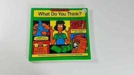 What Do You Think: A Kid&#39;s Guide To Dealing With Daily Dilemmas By Linda - £4.76 GBP