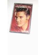 Vintage Elvis Presley - The Number One Hits Audio Cassette Tape - $3,505.29 MXN