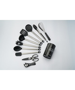 SHIKORI  Ladles for kitchen use Kitchen Cooking Spoon Set - £77.42 GBP