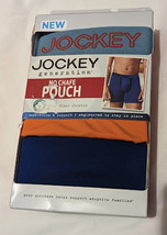 Jockey Chafe Proof Pouch 3 Pack Boxer Brief Underwear Size Small $36 NWT - £11.98 GBP