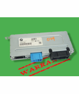 bmw 528i 550i 535i f10 gateway central control module computer 2011-2016 - $48.87