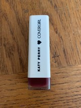 Covergirl Katy Perry Matte Lipstick Maroon Meow - £14.70 GBP