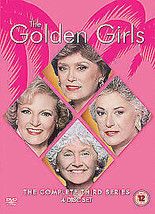 The Golden Girls: Series 3 DVD (2006) Beatrice Arthur Cert 12 4 Discs Pre-Owned  - £13.99 GBP