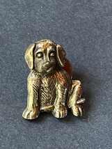 Danford Pewter Signed Labrador Lab Puppy Dog Lapel or Hat Pin or Tie Tac – 0.75 - £7.58 GBP