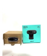Logitech C270 Web Camera - Widescreen HD Video Calling | Noise-Reducing Mic - $24.00