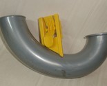 Dyson DC07 DC14 Vacuum Cleaner Parts Grey/Yellow U-Bend Assembly Animal ... - $19.79