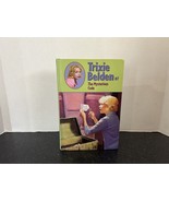 Trixie Belden # 7 The Mysterious Code Hardcover BOOK - £1.79 GBP