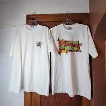 2 Mens Myrtle Beach t Shirts on All Sport Max Weight t&#39;s Size XL (48) - £13.02 GBP