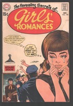 Girls&#39; Romances #145 1969-DC-Groupies &amp; rock star cover-Heartaches-fashions-t... - £40.20 GBP