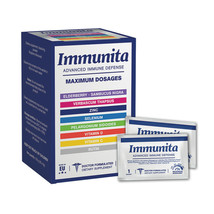 Immunity - 20 sachets IMMUNITA is a dietary supplement with a unique com... - £24.39 GBP