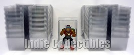TMNT Blister Case Lot of 100 Action Figure Protective Clamshell Display X-Large - £165.19 GBP