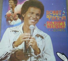 Party Music - 20 Hits [Vinyl] Bobby Vinton - £6.25 GBP
