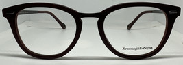 Ermenegildo Zegna Eyeglass VZ 3263 Col.ALBM Italy Specs Eyewear Beautiful Frame - £157.21 GBP