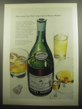 1959 Remy Martin Cognac Ad - How many ways have you enjoyed Remy Martin? - £12.01 GBP