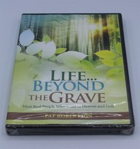 Life Beyond The Grave (DVD, 2011) Pat Robertson - New - Sealed - £3.23 GBP