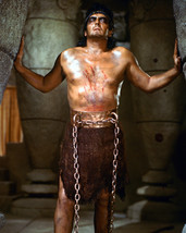 Victor Mature Color Samson And Delilah 16X20 Canvas Giclee - £55.94 GBP