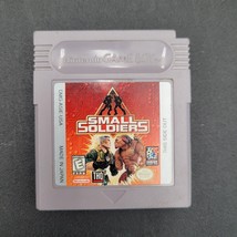 Vintage Small Soldiers For Nintendo GameBoy Tested No Case - $9.89