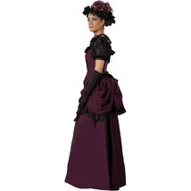 19th Century Victorian Dress Costume - £231.27 GBP